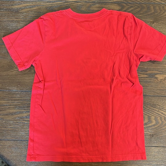 Size 7 adidas shirt - Picture 5 of 5